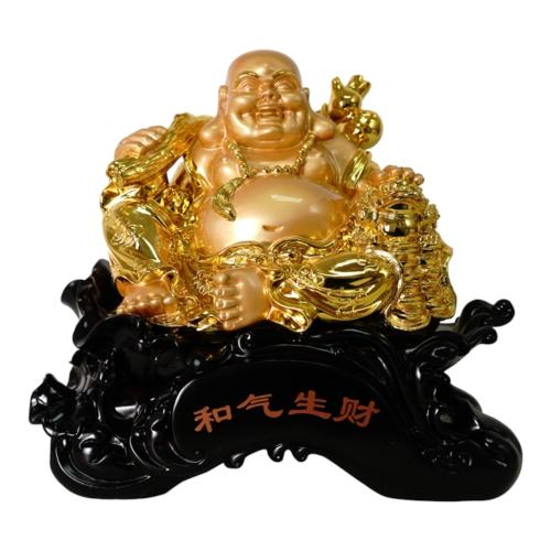 feng shui import 13 Inch Peaceful Buddha Statue