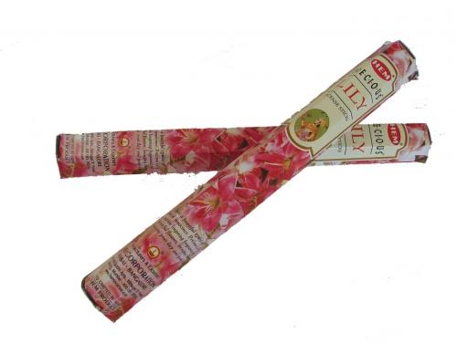 feng shui import 2 Boxes of Lily Incense Sticks