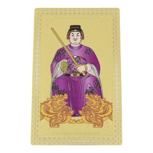 feng shui import 2024 Tai Sui Card