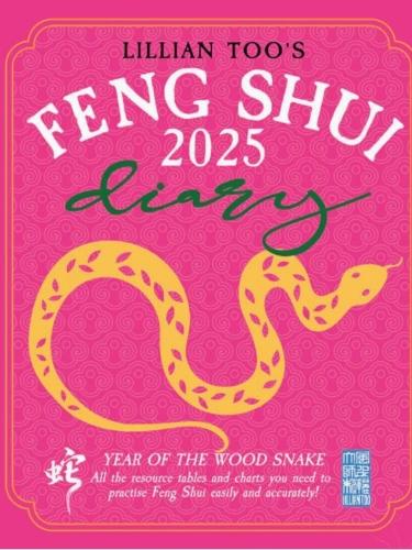 feng shui import 2025 Fortune & Feng Shui Diary