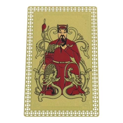 feng shui import 2025 Tai Sui Card