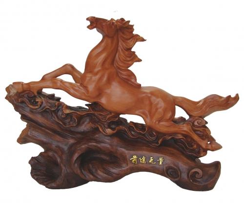 feng shui import 21 Inch Big Flying Horse Statue