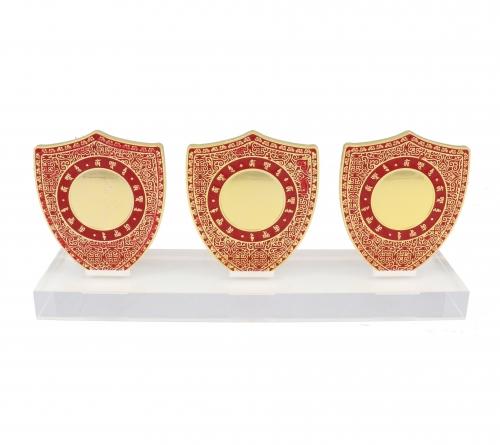 Feng Shui Import 3 Celestial Shields