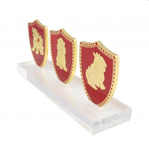 Feng Shui Import 3 Celestial Shields