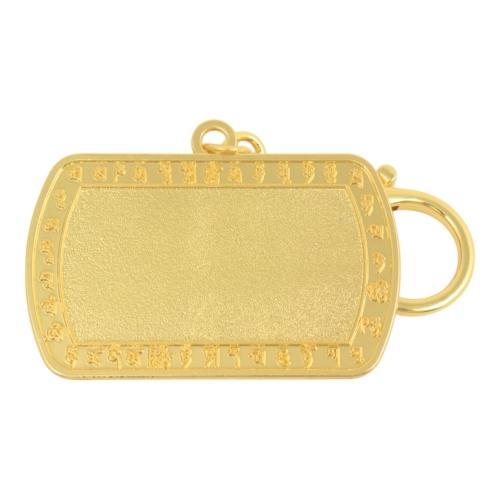 Feng Shui Import 3 Celestials Amulet