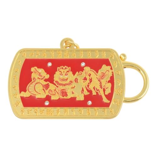 Feng Shui Import 3 Celestials Amulet