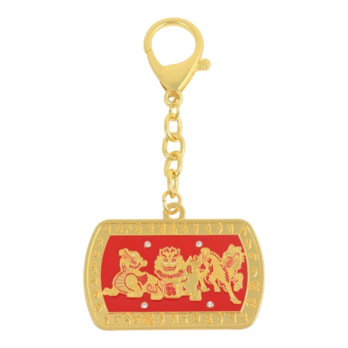 feng shui import 3 Celestials Amulet