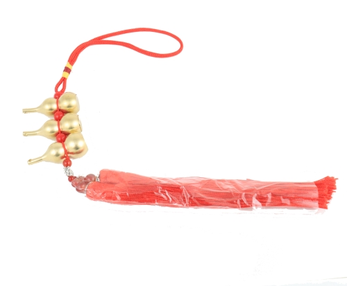 feng shui import 3-Copper-Wu-Lou Charm