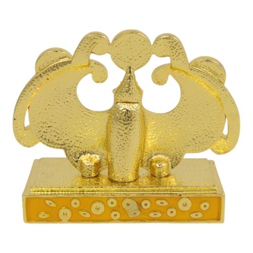Feng Shui Import 3 Jewels Prosperity Bat