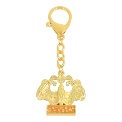 Feng Shui Import 3 Jewels Prosperity Bat Amulet