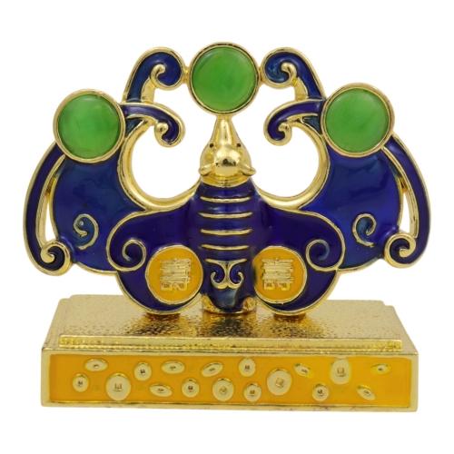 feng shui import 3 Jewels Prosperity Bat
