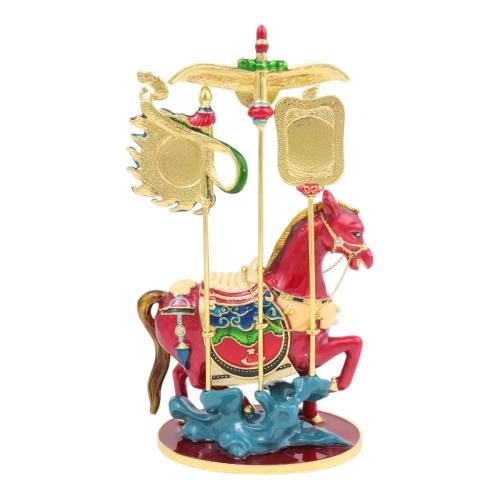 Feng Shui Import 3 Powers Windhorse