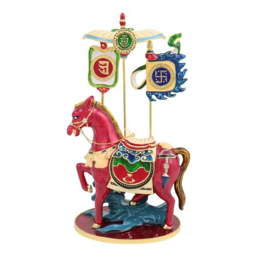 feng shui import 3 Powers Windhorse