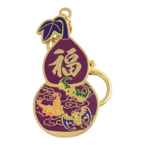 Feng Shui Import 5 Blessing Wu Lou Amulet