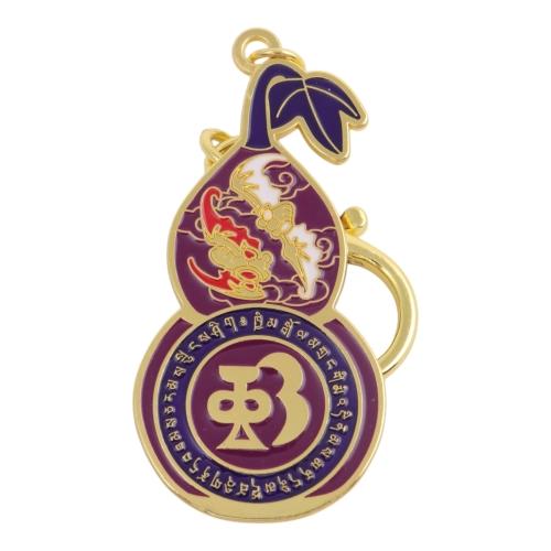 Feng Shui Import 5 Blessing Wu Lou Amulet