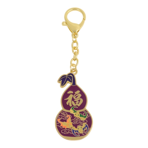 feng shui import 5 Blessing Wu Lou Amulet