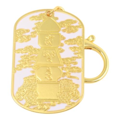 Feng Shui Import 5 Element Pagoda Amulet 2025