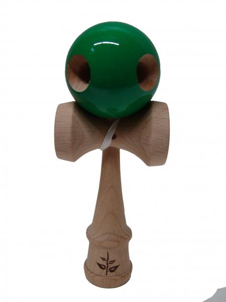 feng shui import 5-Hole Green Kendama