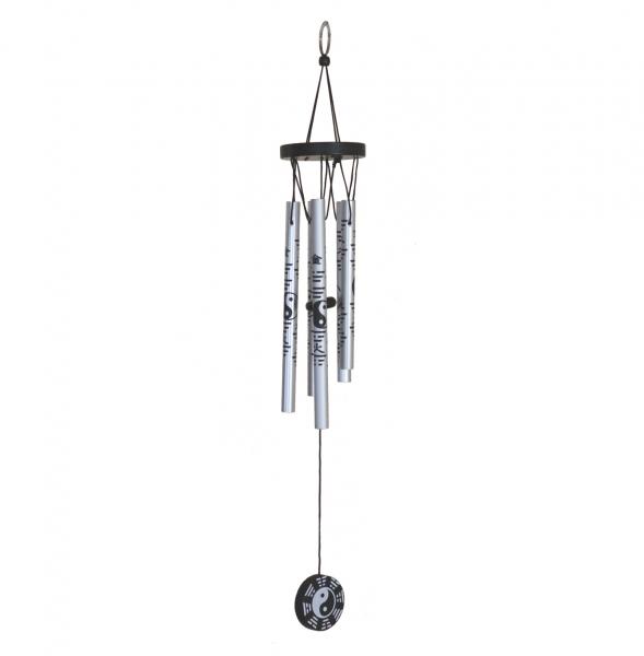 feng shui import 5-Rod YinYang Windchime
