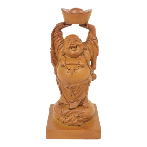 feng shui import 6 Inch Laughing Buddha Statue