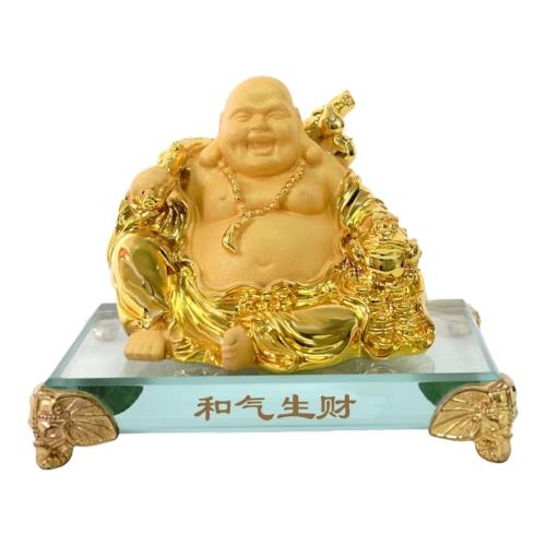 feng shui import 6 Inch Peaceful Buddha Statue