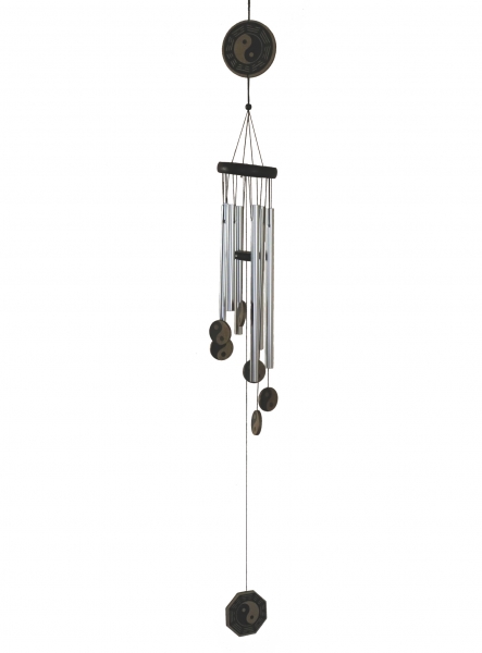 feng shui import 6-Rod YinYang Windchime