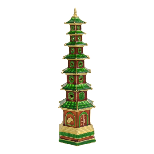 Feng Shui Import 7-Level Scholastic Pagoda