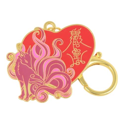 Feng Shui Import 9 Tailed Fox Love Amulet