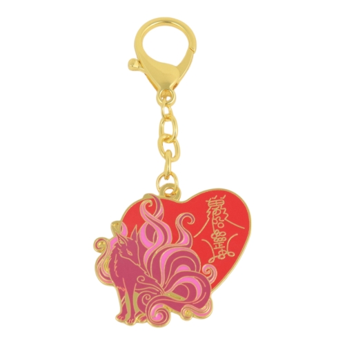 feng shui import 9 Tailed Fox Love Amulet