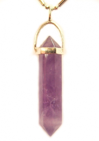 feng shui import Amethyst Pendant