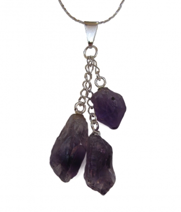 feng shui import Amethyst Pendant