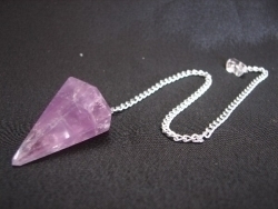 feng shui import Amethyst Pendulum