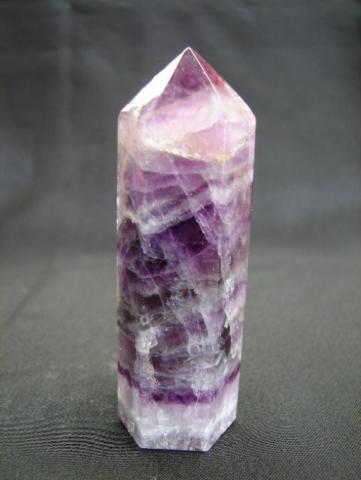 Feng Shui Import Amethyst Polished Point