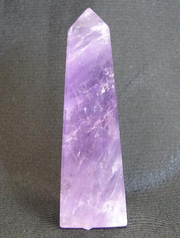 feng shui import Amethyst Polished Point