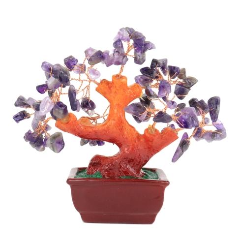 Feng Shui Import Amethyst Tree