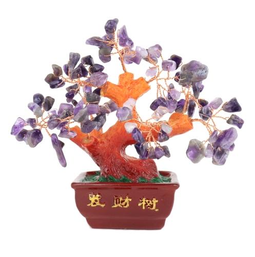 feng shui import Amethyst Tree