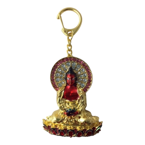 feng shui import Amitabha Keychain Amulet