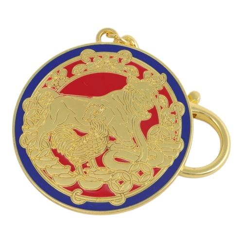 Feng Shui Import Annual Amulet 2025