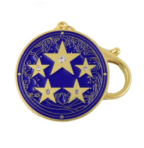 feng shui import Annual Amulet with 5 Stars