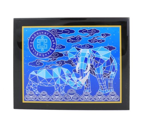 feng shui import Anti Robbery Plaque