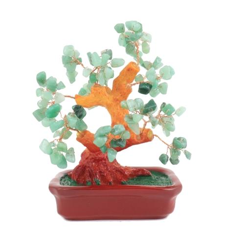 feng shui import Aventurine Gemstone Tree