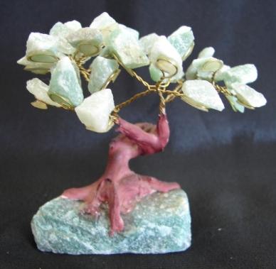 Feng Shui Import Aventurine Tree