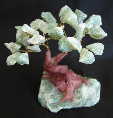 Feng Shui Import Aventurine Tree