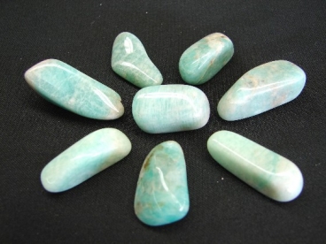 feng shui import Bag of Amazonite Natural Stone