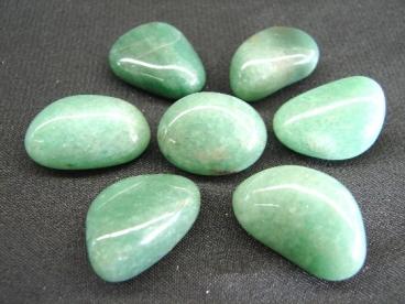 feng shui import Bag of Aventurine Natural Stone