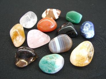 feng shui import Bag of Natural Stones