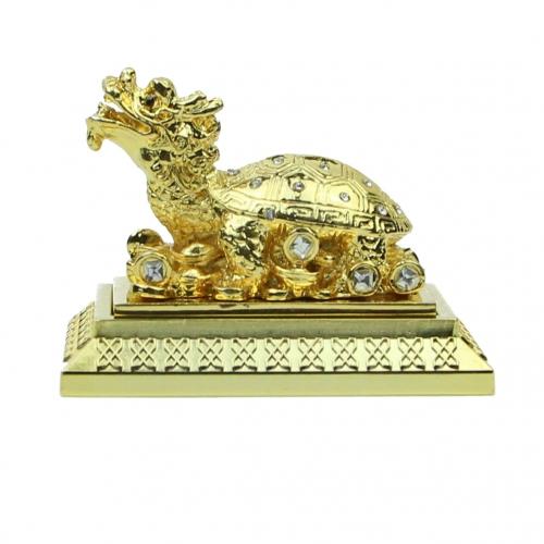 feng shui import Bejewel Dragon Tortoise Seal