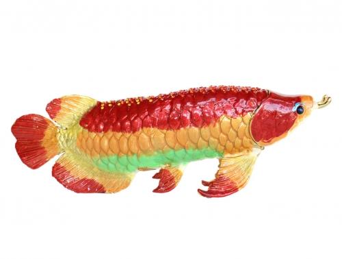 feng shui import Bejeweled Arowana Fish