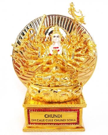 feng shui import Bejeweled Chundi