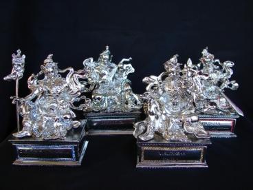 feng shui import Bejeweled Four Heavenly Kings